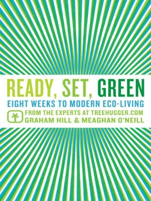 cover image of Ready, Set, Green